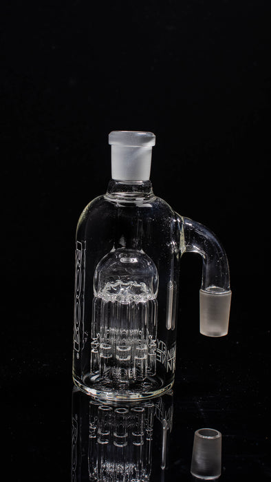 Ninety Nine ROOR® Tech Ash Catcher 18.8mm Joint 90° 10 Arm Style-13