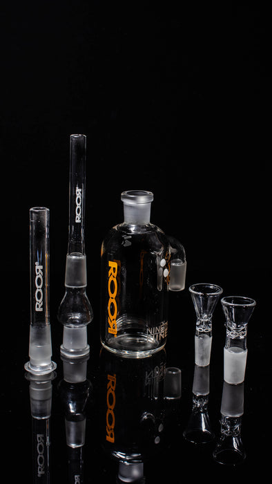 Ninety Nine ROOR® Classic Ash Catcher 14.5mm Joint 60x5 Prototype