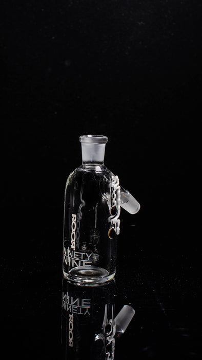 Ninety Nine ROOR® Classic Ash Catcher 14.5mm Joint-05