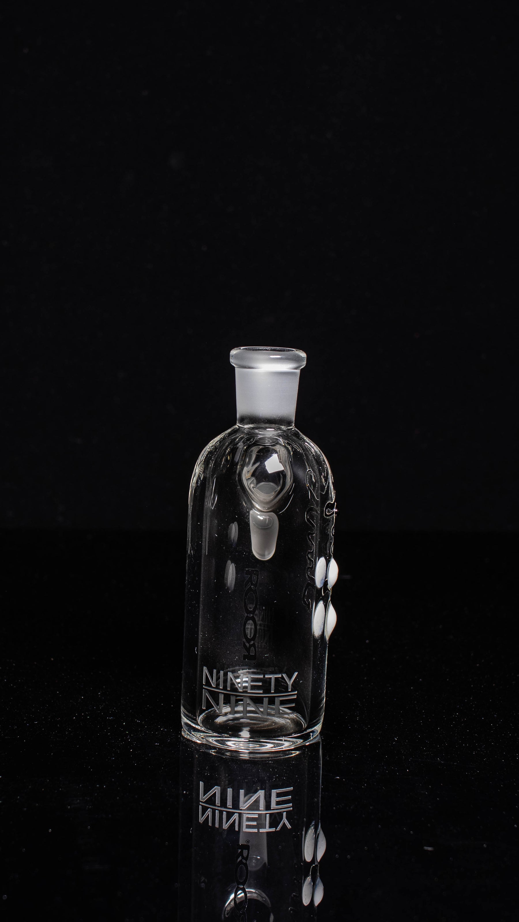 Ninety Nine ROOR® Classic Ash Catcher 14.5mm Joint-06