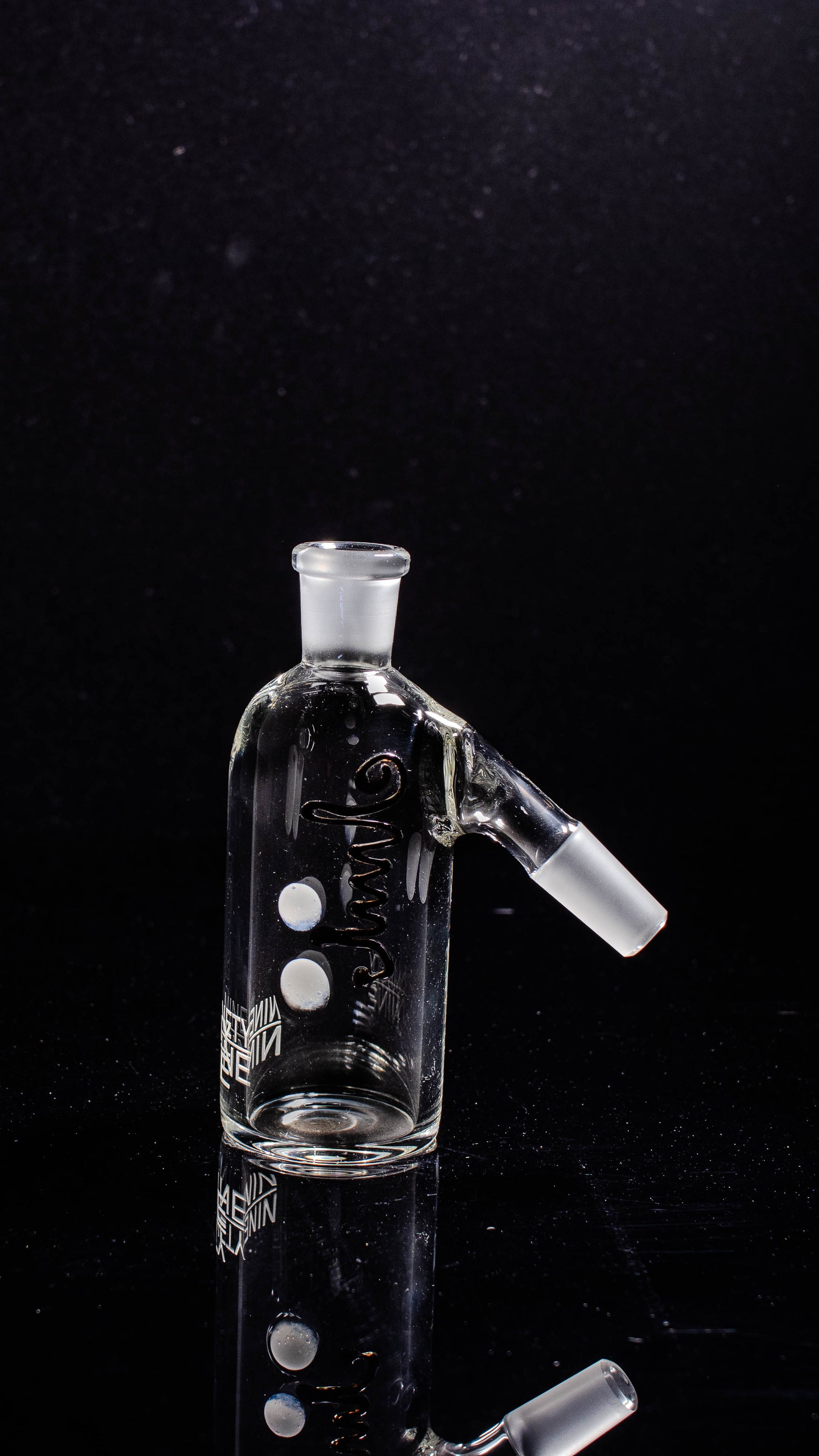 Ninety Nine ROOR® Classic Ash Catcher 14.5mm Joint-06