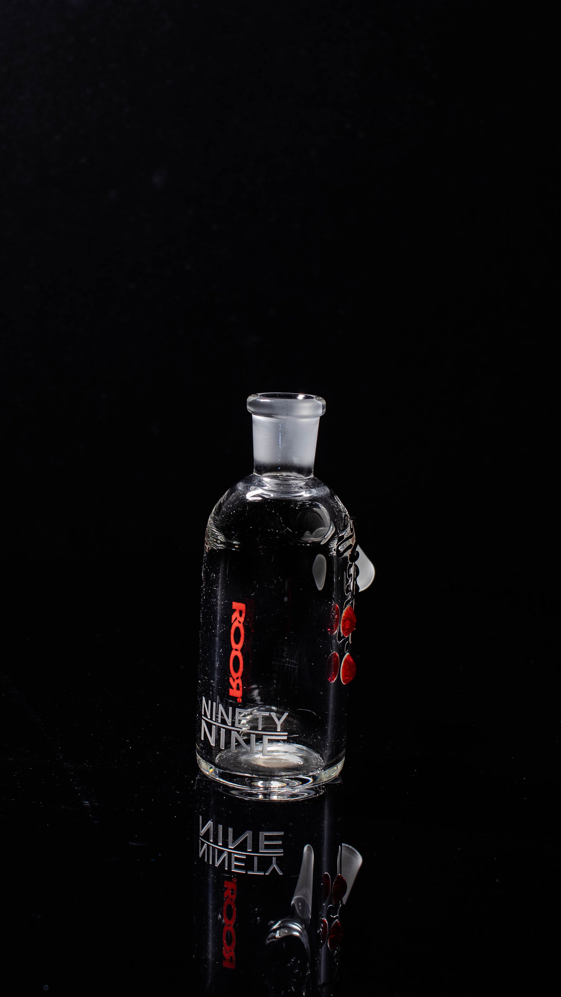 Ninety Nine ROOR® Classic Ash Catcher 14.5mm Joint-09