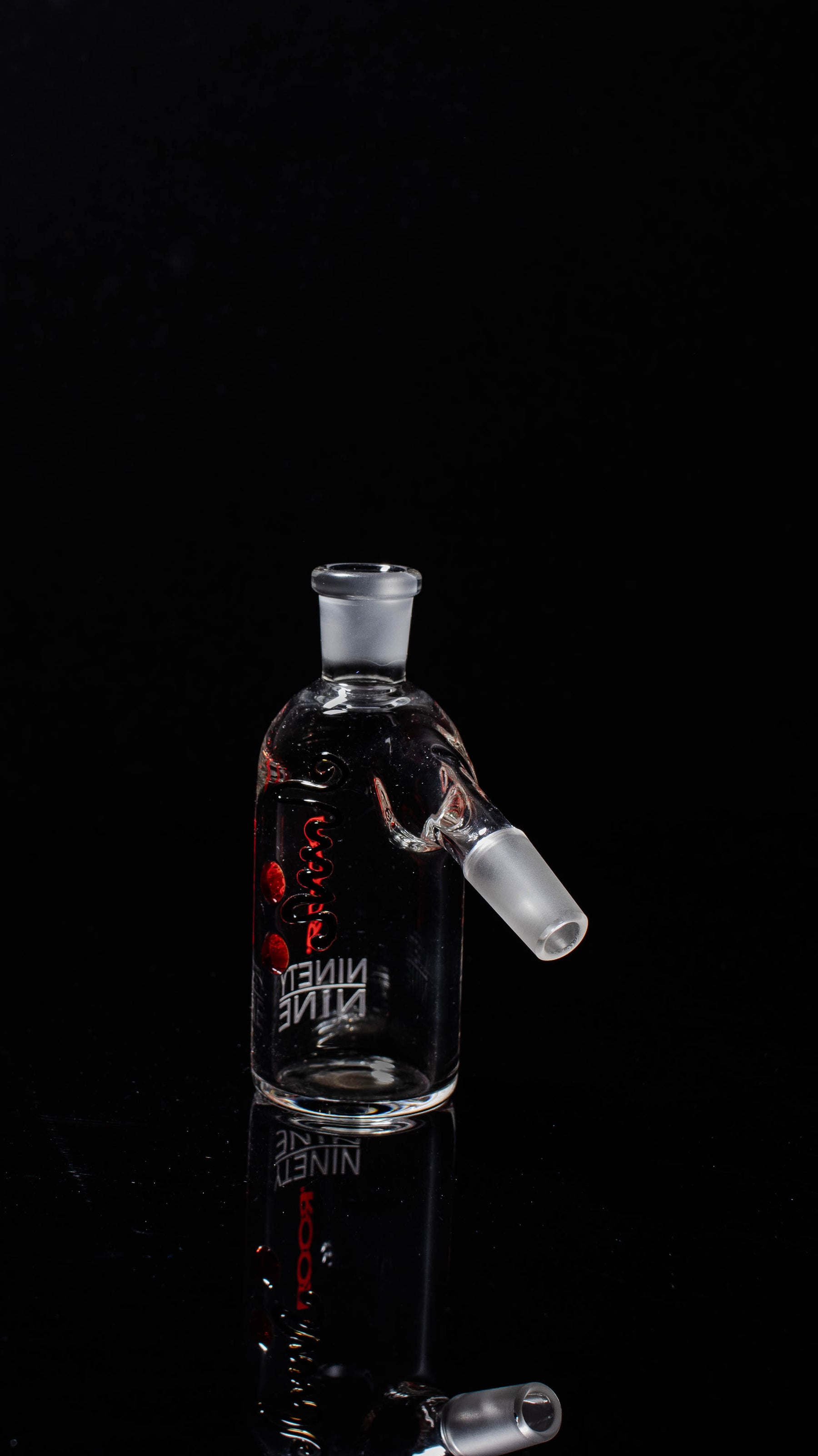 Ninety Nine ROOR® Classic Ash Catcher 14.5mm Joint-09