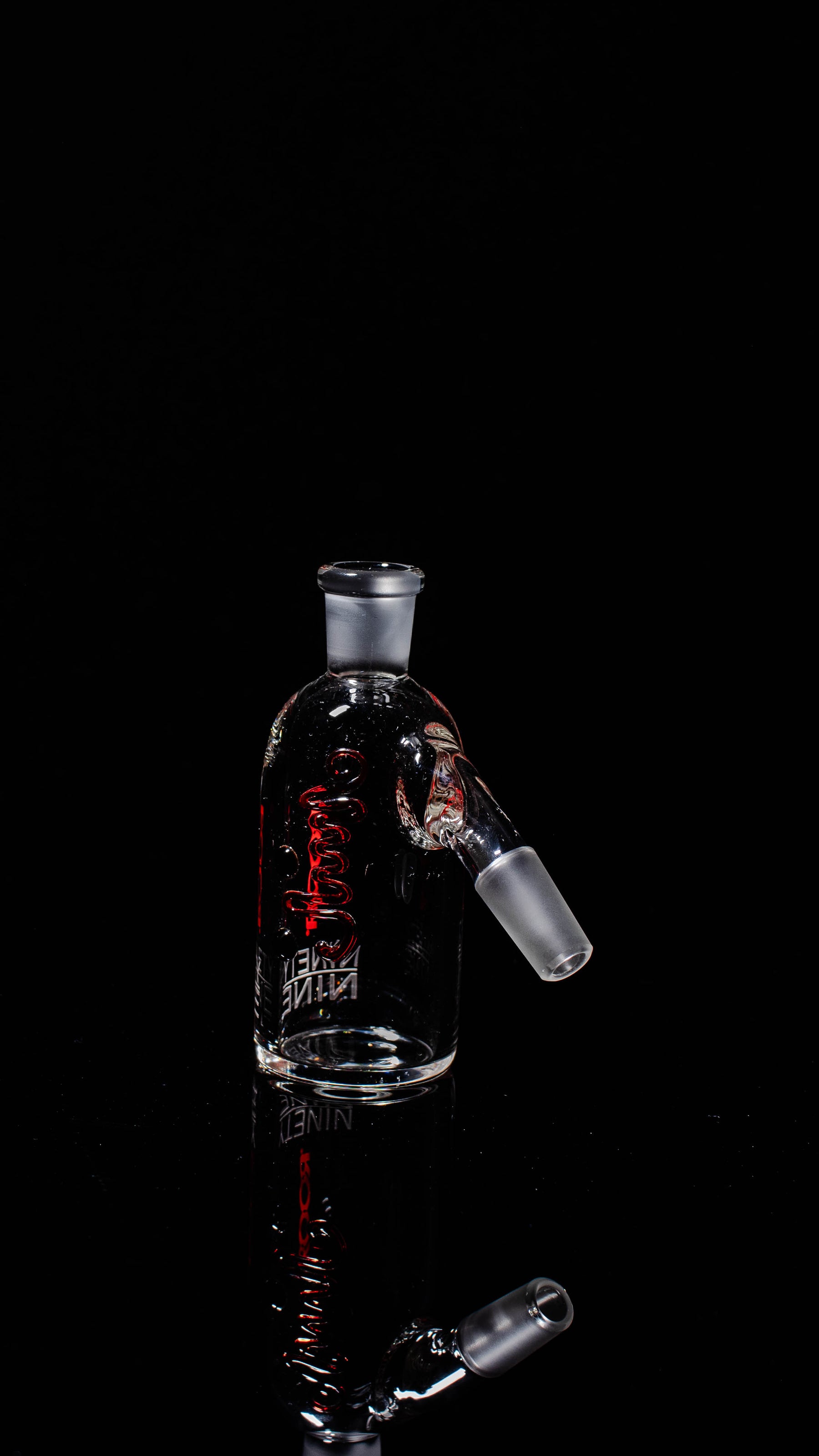 Ninety NIne ROOR® Classic Ash Catcher 14.5mm Joint-10