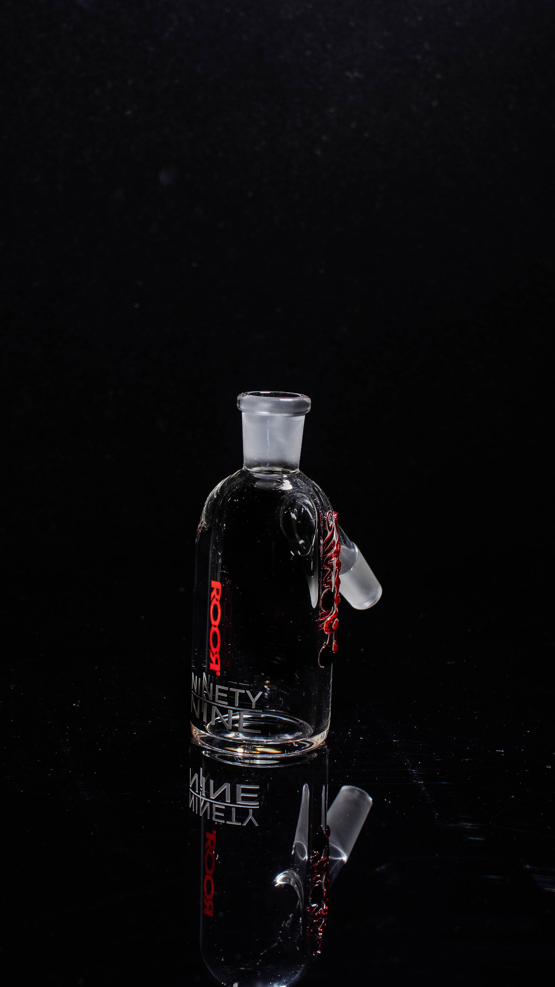 Ninety NIne ROOR® Classic Ash Catcher 14.5mm Joint-10