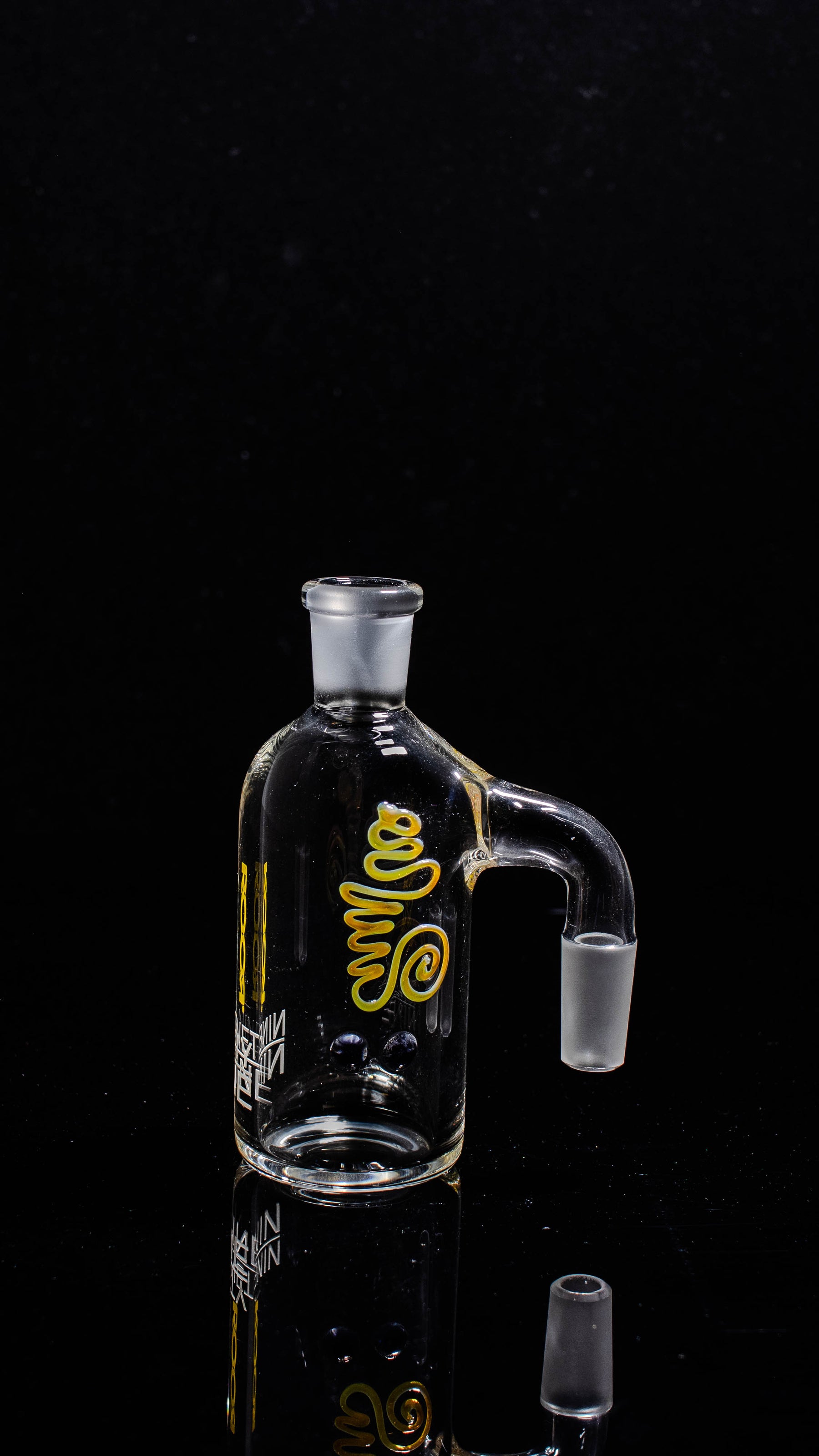 Nintey Nine ROOR® Classic Ash Catcher 14.5mm Joint-02