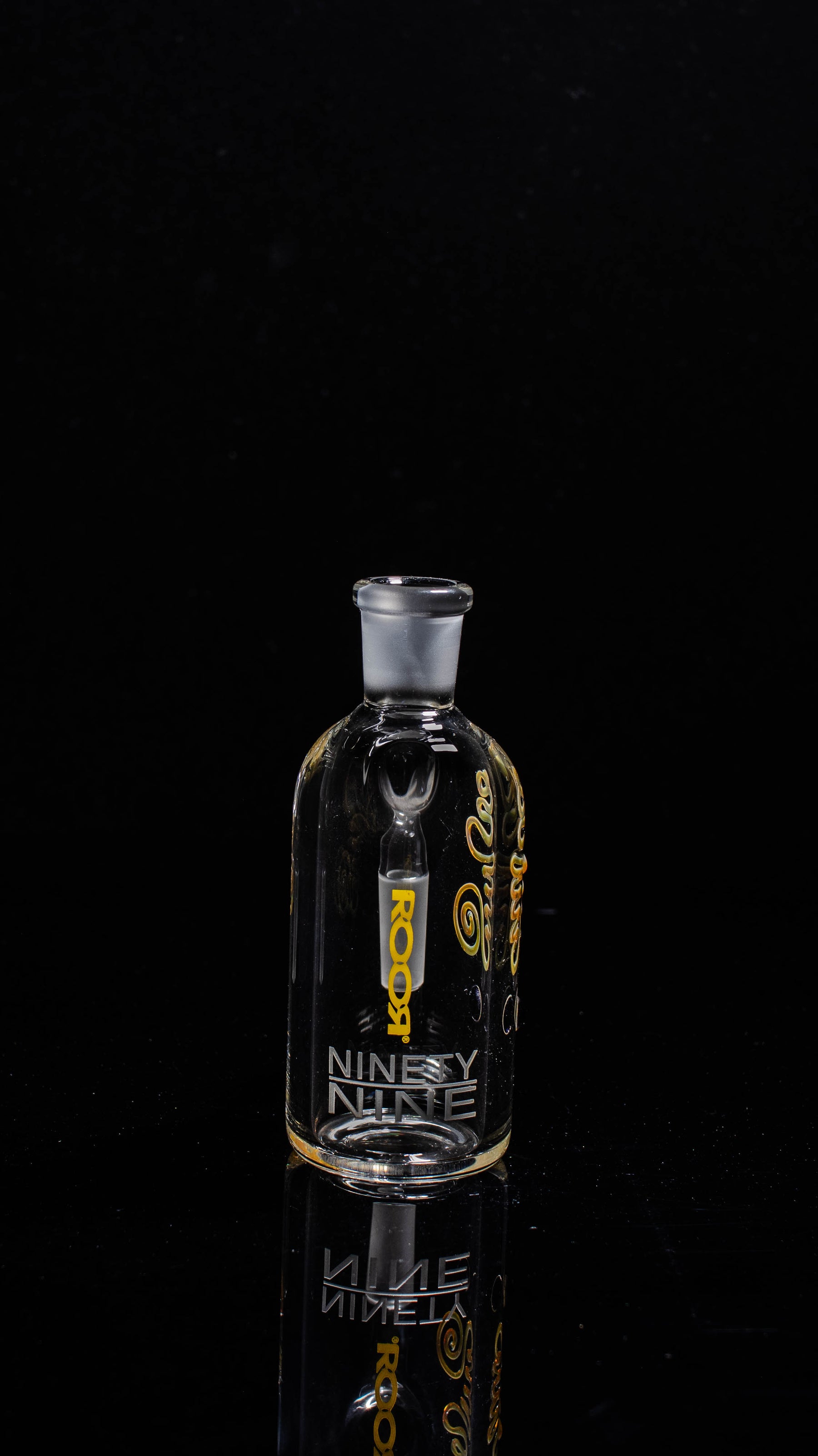 Nintey Nine ROOR® Classic Ash Catcher 14.5mm Joint-02