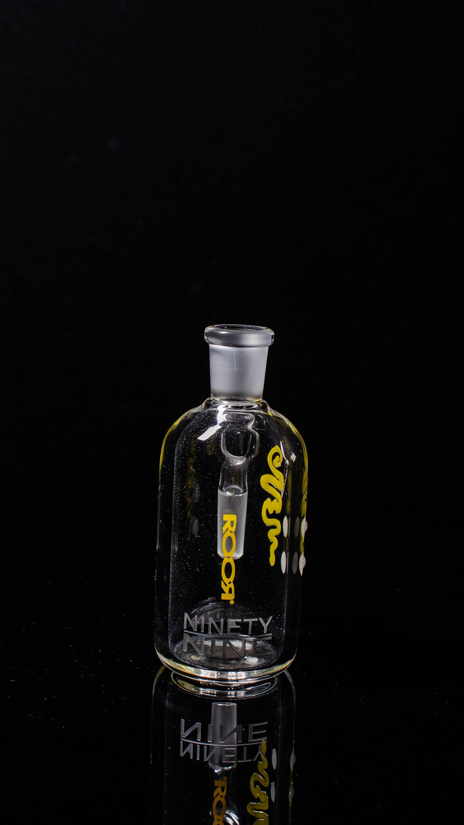 Ninety Nine ROOR® Classic Ash Catcher 14.5mm Joint-03