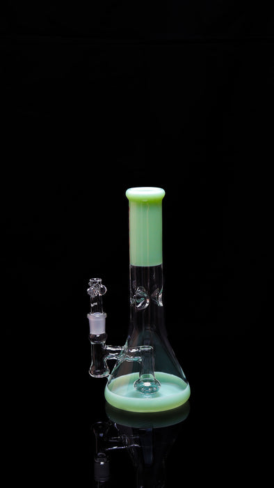 ROOR® Tech Mini Fixed 10” Beaker 38x4mm Mint Green