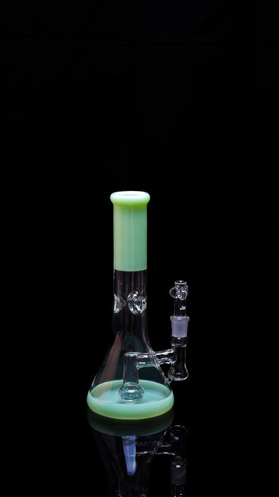 ROOR® Tech Mini Fixed 10” Beaker 38x4mm Mint Green