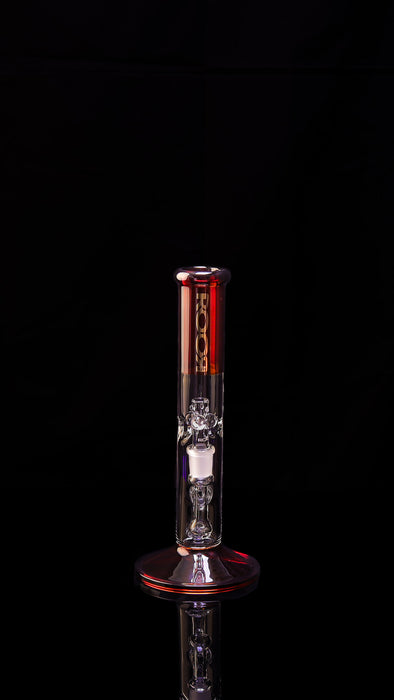 ROOR® Tech Mini Fixed 10” Straight 38x4mm Amber