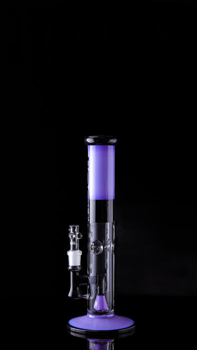 ROOR® Tech Fixed 14” Straight 50x5mm Purple & Black
