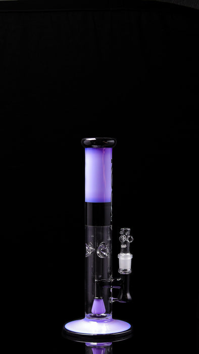ROOR® Tech Fixed 14” Straight 50x5mm Purple & Black