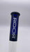 ROOR® Tech Fixed 18" Blue & Black Beaker with White Decal Detail