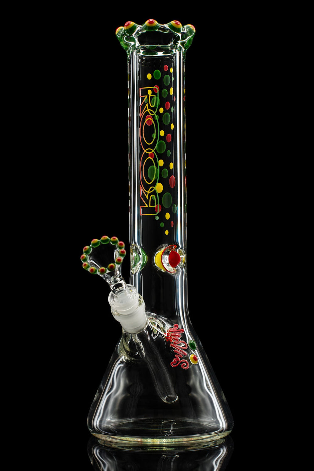 ROOR Rastafari Dottie Extravaganza