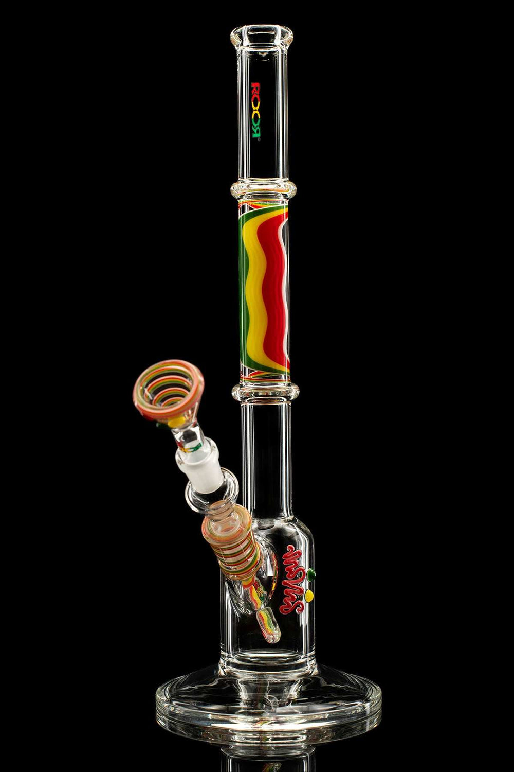 ROOR® Custom "Rasta Snapper 4.0"