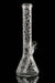 ROOR x Liberty 50G Paul Zig Zag Wig Wag clear beaker glass bong 14 inch spring 2026 collaboration