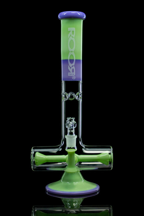 ROOR® Tech 18” Inline Purple & Green