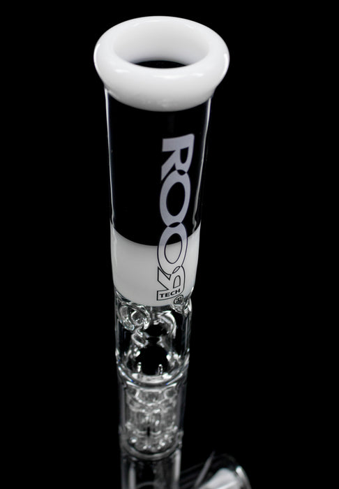 ROOR® Tech 22” Inline with 10 Arm Tree Perk Black & White Colors