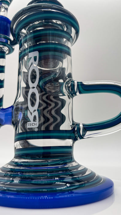 ROOR Tech Klein Recycler Custom Color Worked Spacey Blue