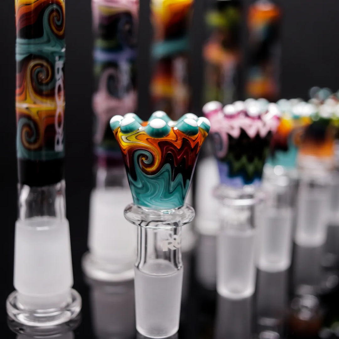 ROOR signature glass collection promotion