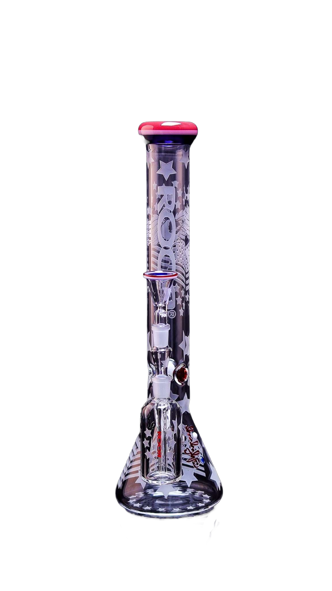 ROOR Presidential O.G. water pipe