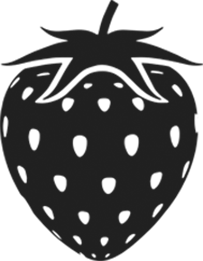 Strawberry Dream signature artwork