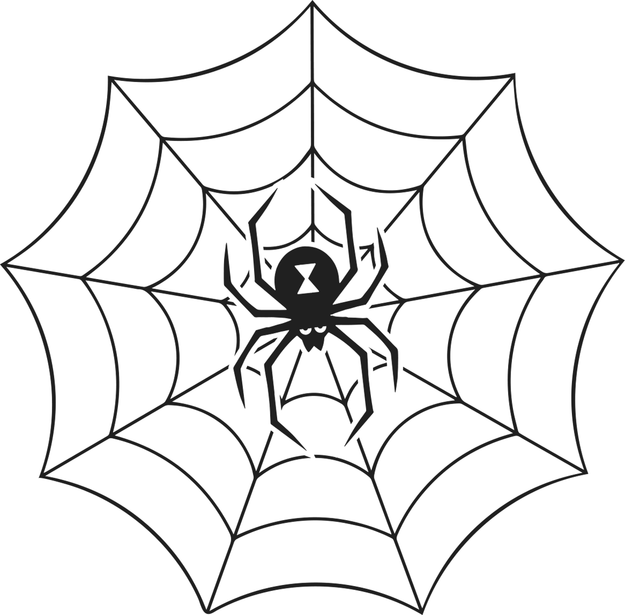 White Widow signature artwork