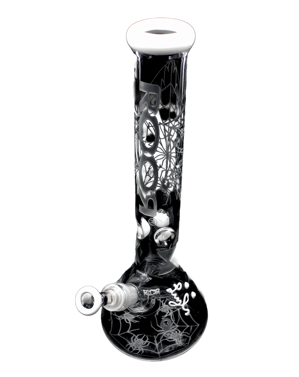 ROOR White Widow water pipe