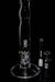 ROOR® Custom 30th Anniversary 18" clear glass bong with narrowing design, sandblasted logo, marble detail, and numbered 1/1 edition