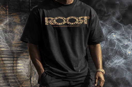 ROOR Tees logo on white background