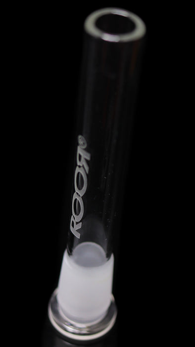 ROOR® Reducing Open-Ended Low-Profile Downstem Sandblasted Edition