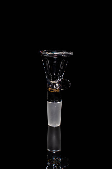 ROOR® Downstem & Bowl Set Gold Decal