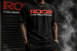 ROOR Tees Original logo on a white background