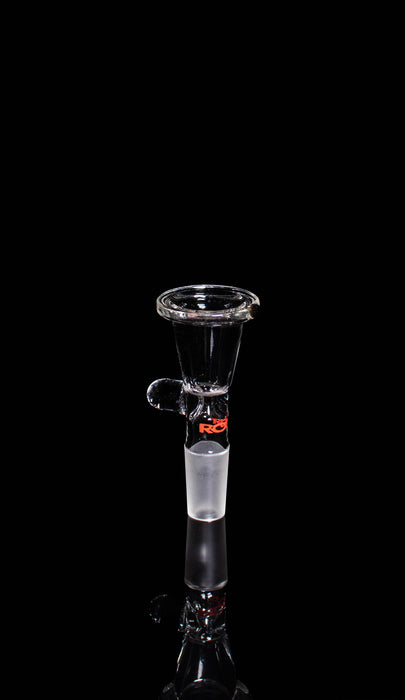 ROOR® Downstem & Bowl Set Red Decal