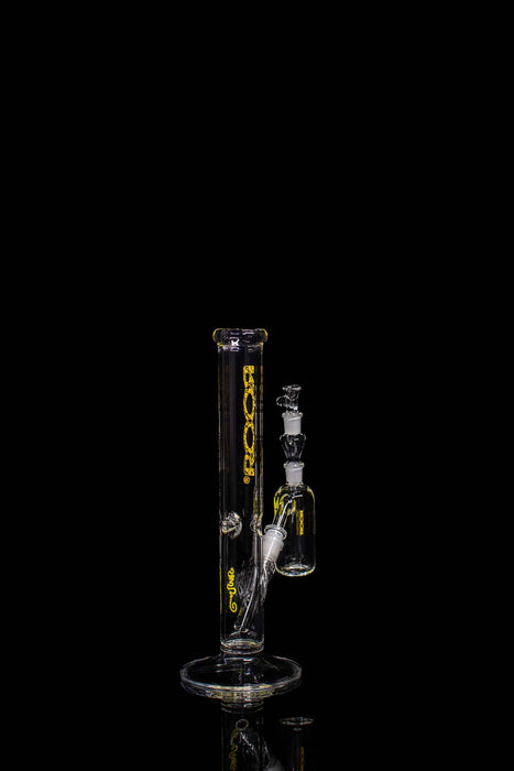 Exclusive Collectors Bundle Set - ROOR 14” Straight Base and Ashcatcher with Daisy Label.