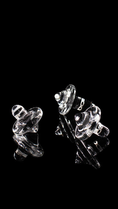 ROOR® Glass Spin Top Carb Cap