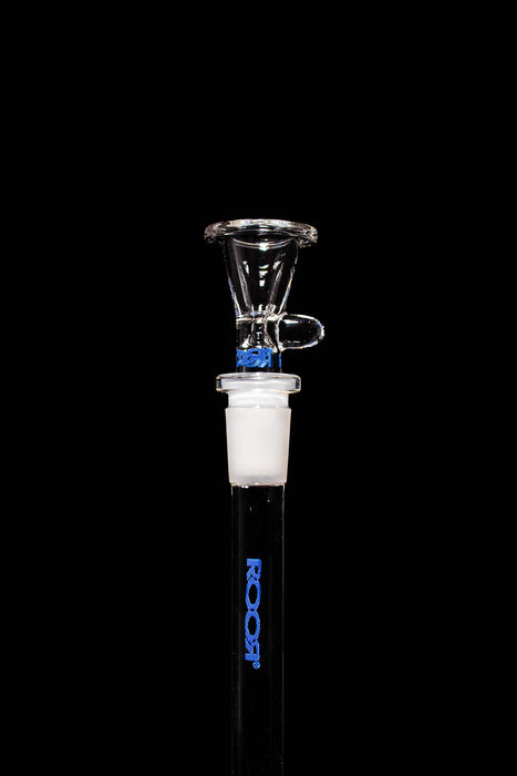 ROOR® Downstem & Bowl Set Too Blue Decal