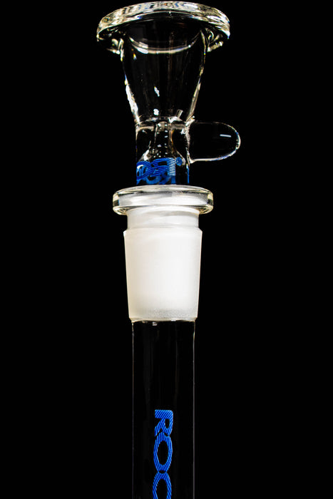 ROOR® Downstem & Bowl Set Too Blue Decal