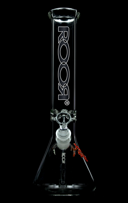 ROOR® Classic 14" Beaker 50x5mm Black & White