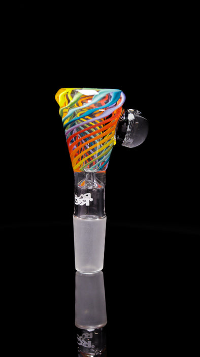 Roor Dichro Marble Worked Color Bowl 14mm