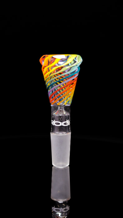 Roor Dichro Marble Worked Color Bowl 14mm