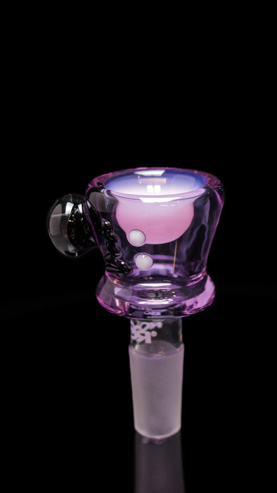 Roor Dichro Marble Color Bowl 14mm Signature Edition
