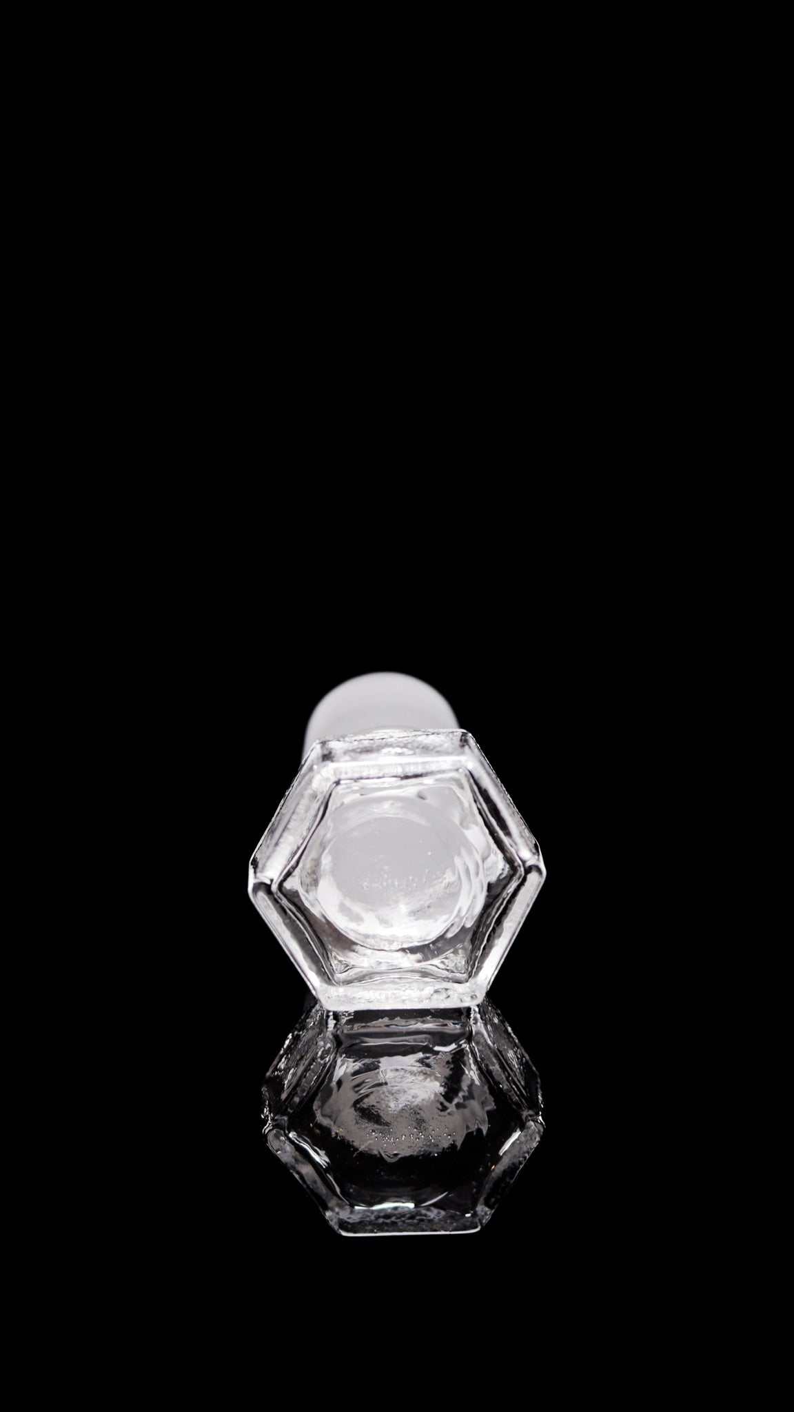 ROOR® Euro Glass Cork Joint 18mm made from German Duran Schott Glass for cleaning and replacement.