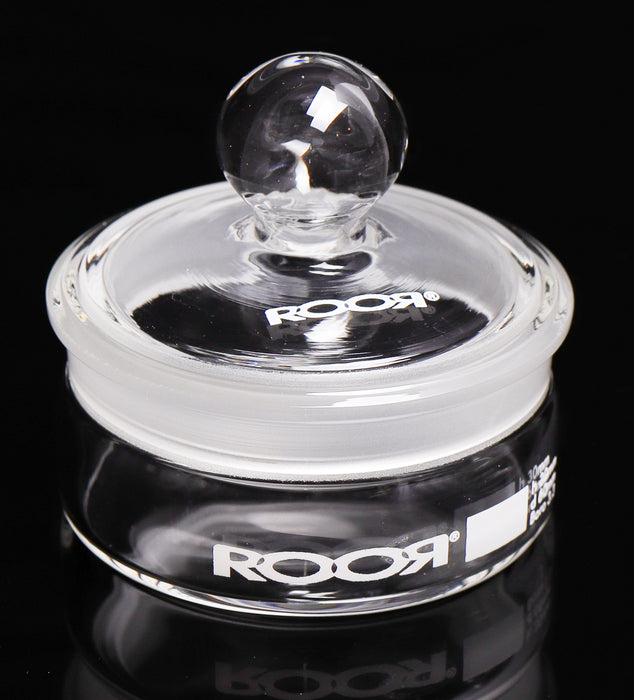 ROOR Glass Jars