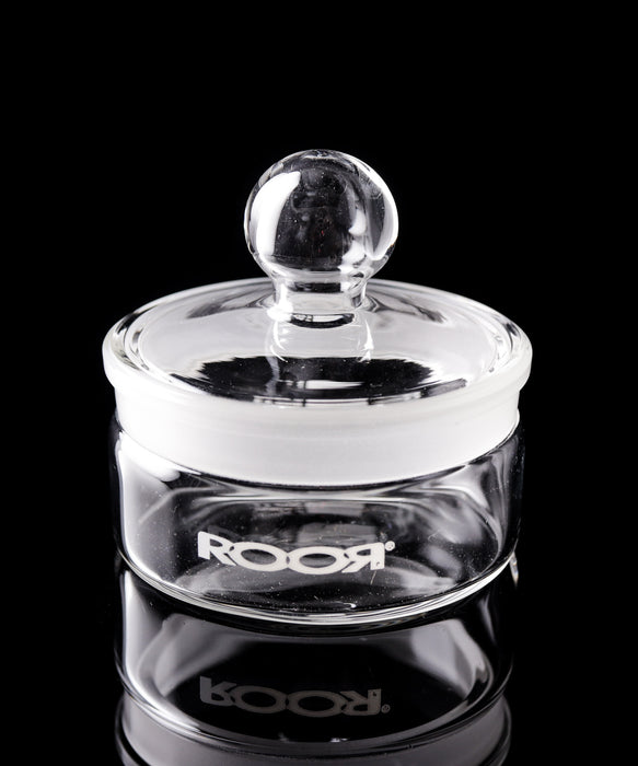 ROOR Glass Jars