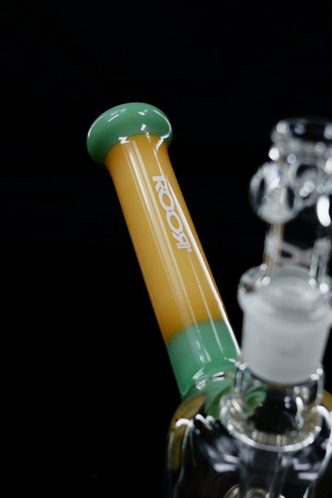 ROOR® Tech Fixed 10-Arm Tree Bubbler Tangie & Mint Color