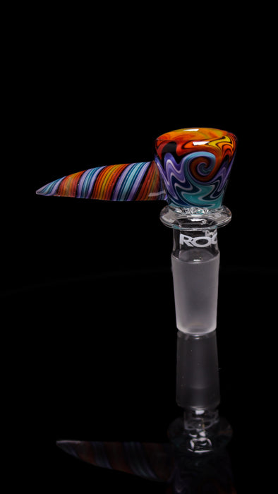 ROOR® HornTini Color Worked Bowl 14mm