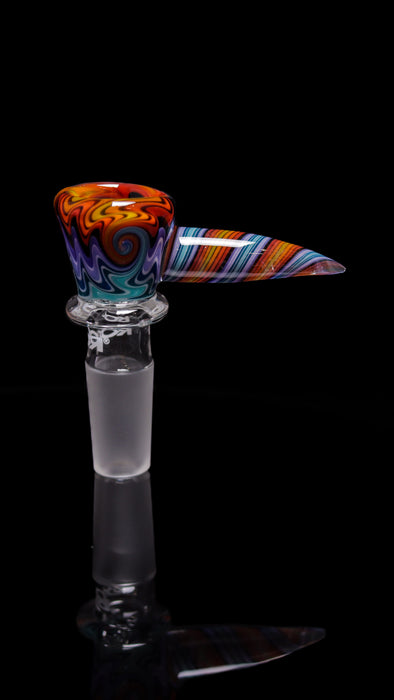 ROOR® HornTini Color Worked Bowl 14mm