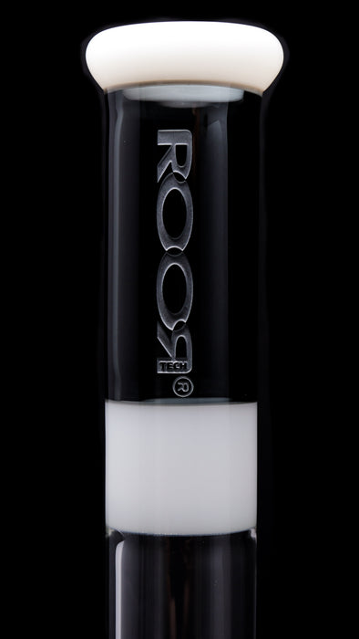 ROOR® Tech 18” Inline Smokey Grey & White Sandblasted Logo